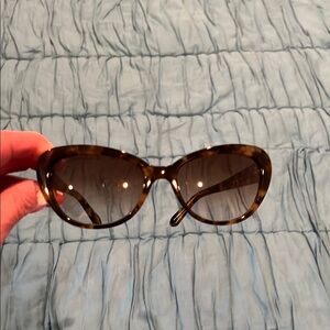 Kate Spade Brown Tortoiseshell Sunglasses
